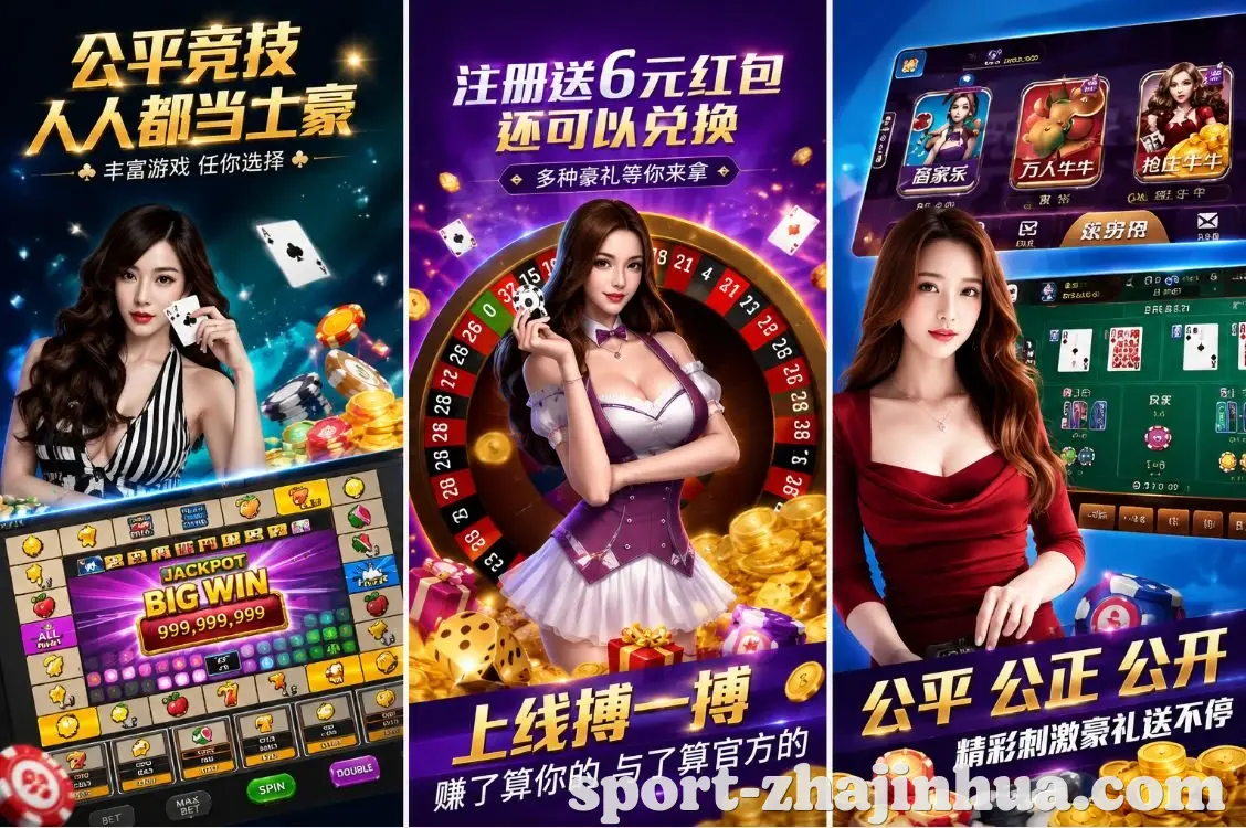炸金花 App